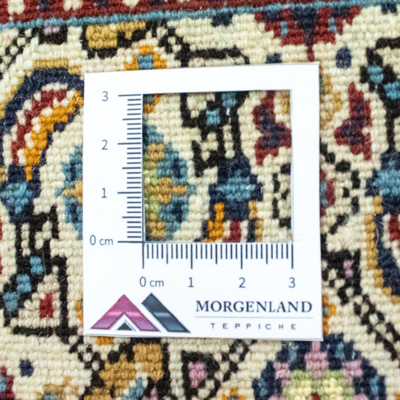 Perzisch tapijt - Klassiek - 90 x 60 cm - beige