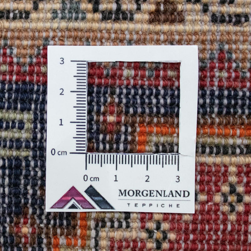 Perzisch Tapijt - Nomadisch - 148 x 73 cm - rood