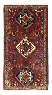 Perzisch Tapijt - Nomadisch - 147 x 75 cm - rood