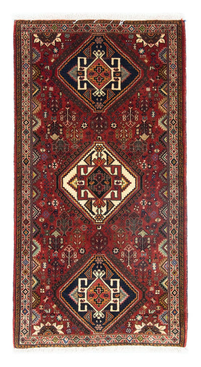 Qashqai Tapijt 75x147cm - Perzisch tapijt