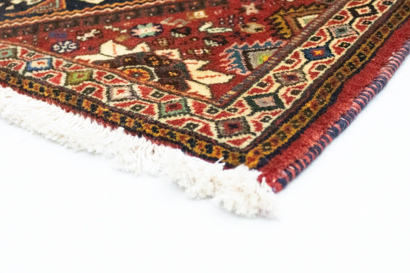 Qashqai Tapijt 147x75cm - Perzisch tapijt