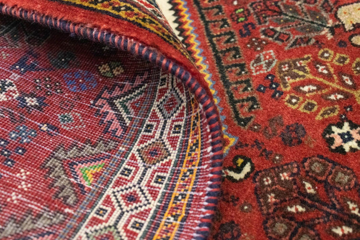 Perzisch Tapijt - Nomadisch - 147 x 75 cm - rood