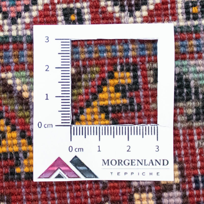 Perzisch Tapijt - Nomadisch - 147 x 75 cm - rood