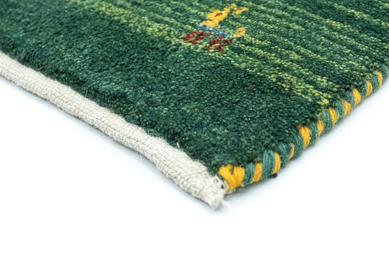 Perzisch Tapijt - Nomadisch - 135 x 82 cm - veelkleurig