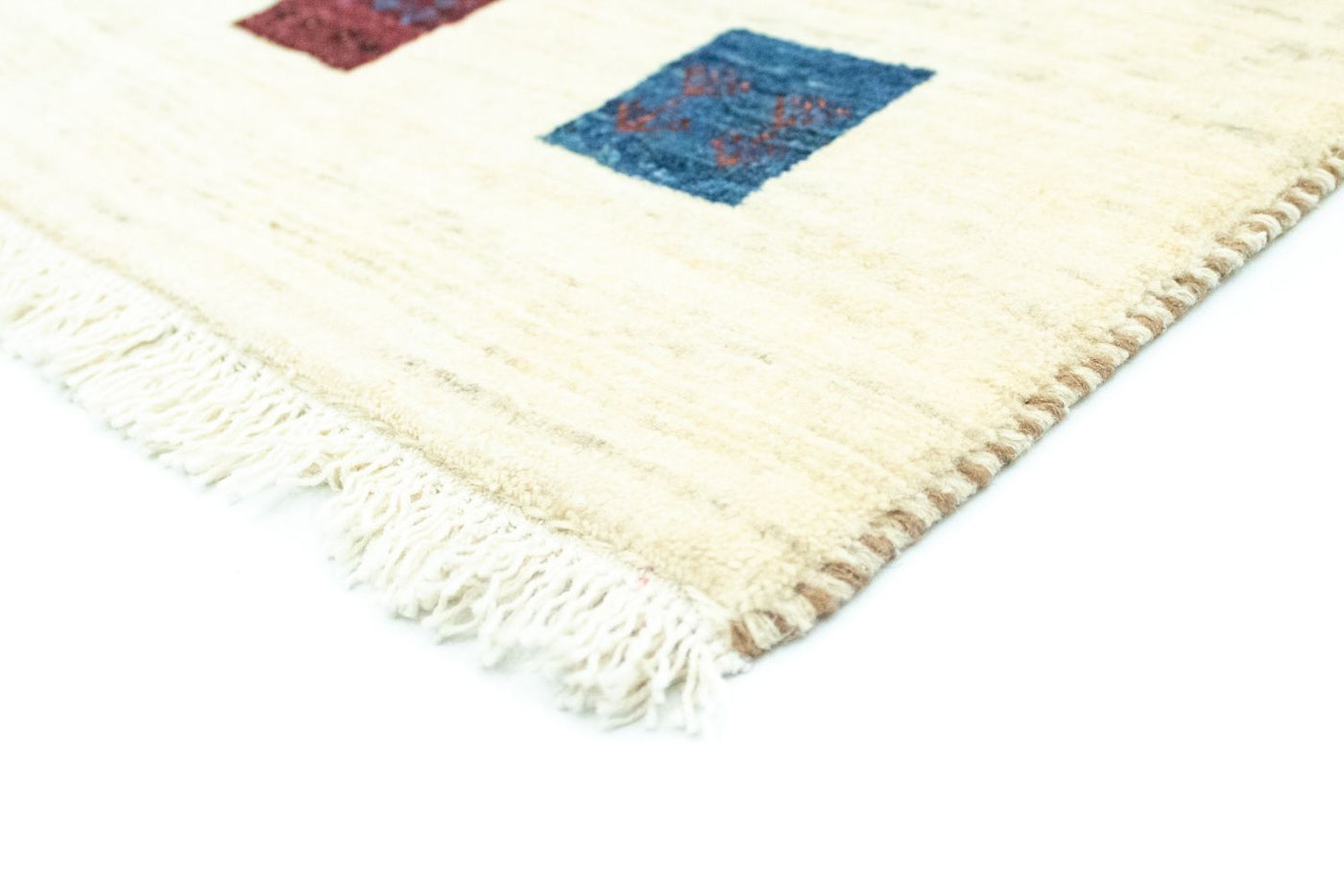 Loribaft Tapijt 130x81cm - Perserteppich Wollteppich