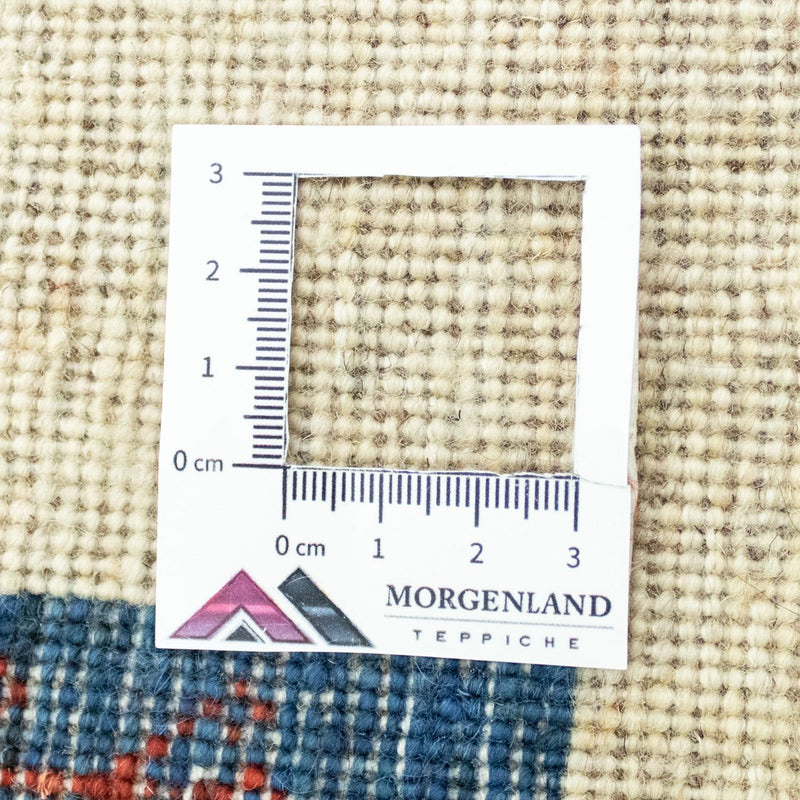 Gabbeh Tapijt - Loribaft Perzisch - 130 x 81 cm - veelkleurig