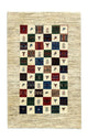 Loribaft Tapijt 124x83cm - Perserteppich Wollteppich