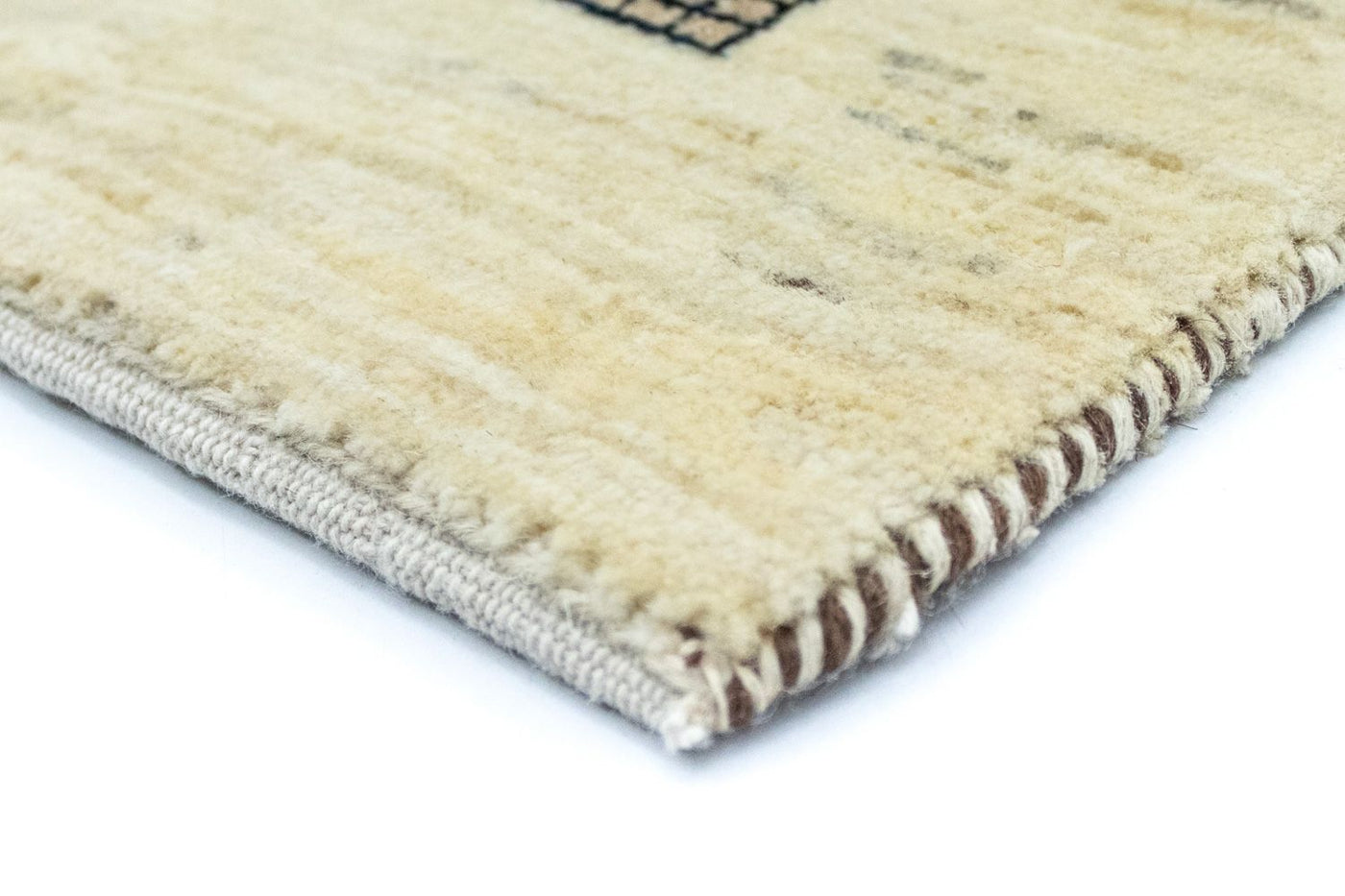Loribaft Tapijt 132x86cm - Perserteppich Wollteppich