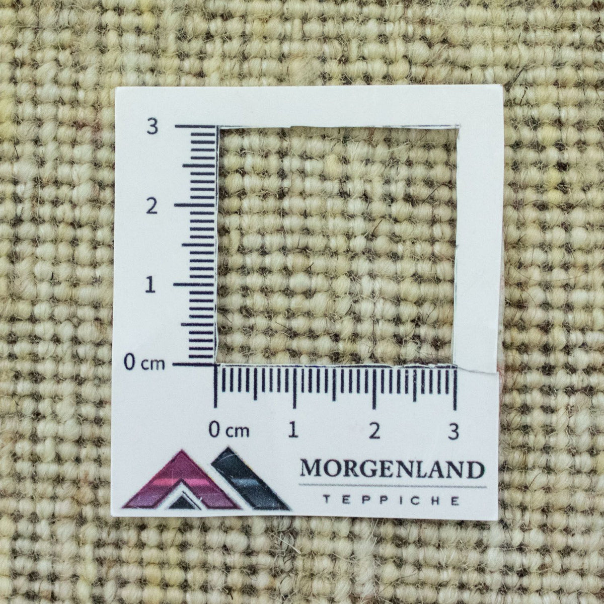 Gabbeh Tapijt - Loribaft Perzisch - 132 x 86 cm - veelkleurig