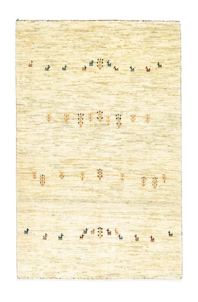 Loribaft Tapijt 82x128cm - Perserteppich Wollteppich