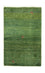 Gabbeh tapijt - Perzisch - 125 x 80 cm - groen