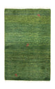 Perzische Gabbeh Tapijt 125x80cm - Perserteppich Wollteppich