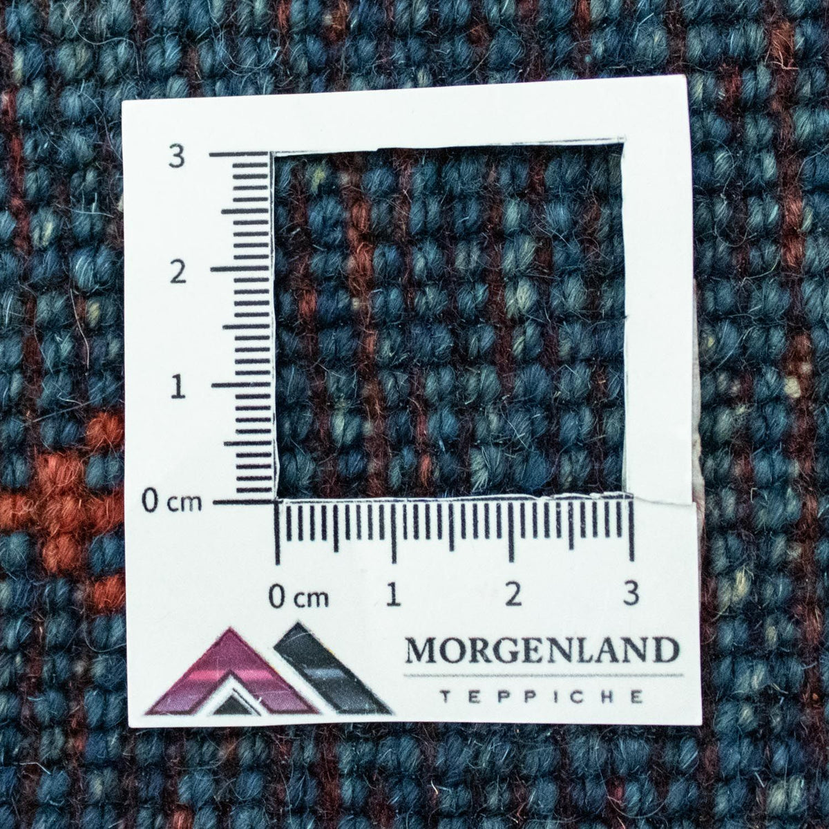 Perzisch Tapijt - Nomadisch - 125 x 84 cm - roest