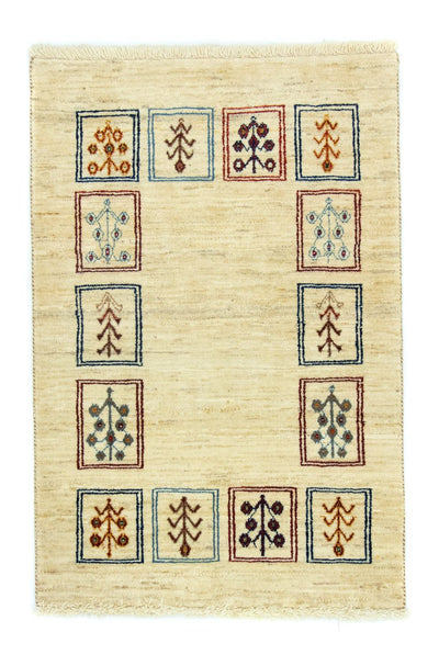 Loribaft Tapijt 78x120cm - Perserteppich Wollteppich
