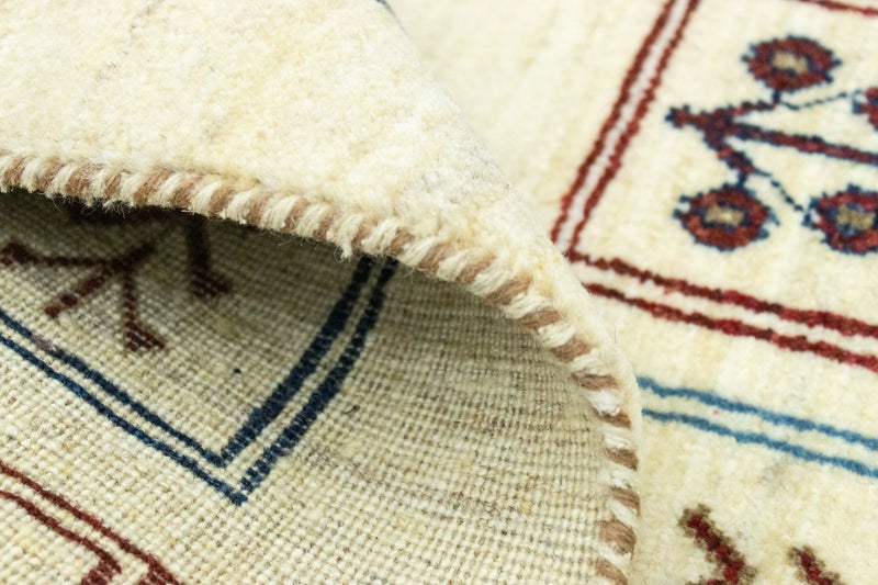 Gabbeh Tapijt - Loribaft Perzisch - 120 x 78 cm - veelkleurig