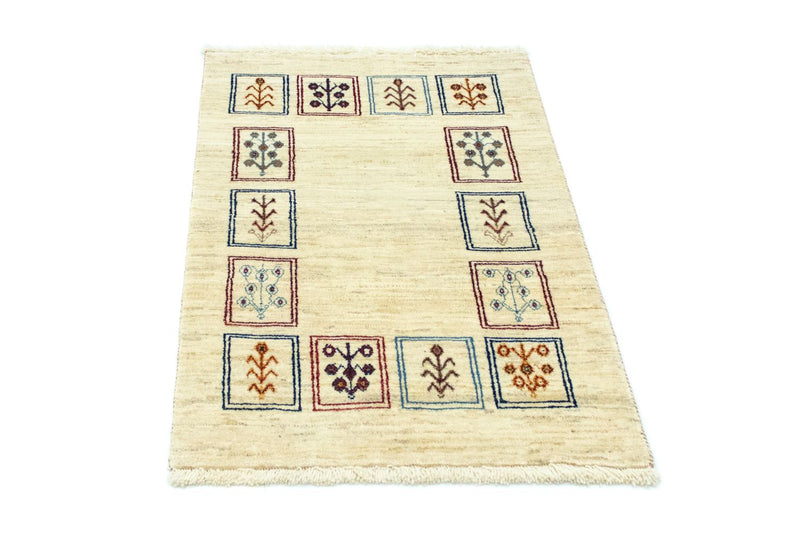 Gabbeh Tapijt - Loribaft Perzisch - 120 x 78 cm - veelkleurig