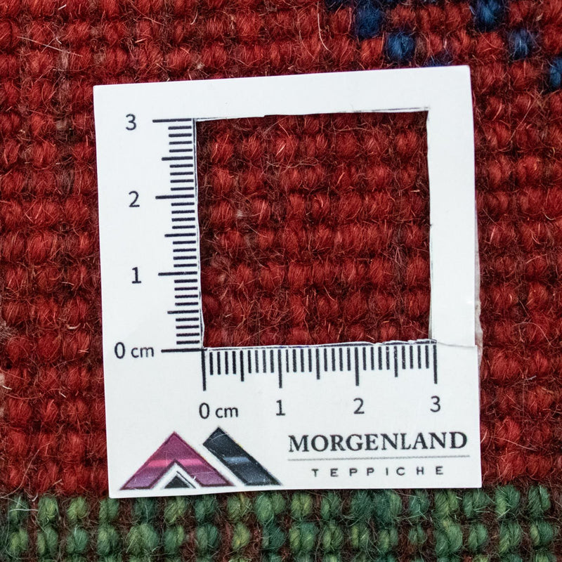 Perzisch Tapijt - Nomadisch - 120 x 82 cm - oranje