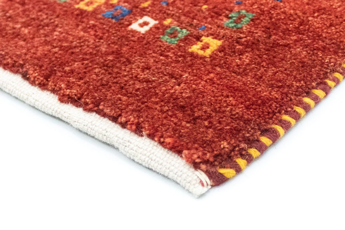 Perzisch Tapijt - Nomadisch - 125 x 80 cm - oranje