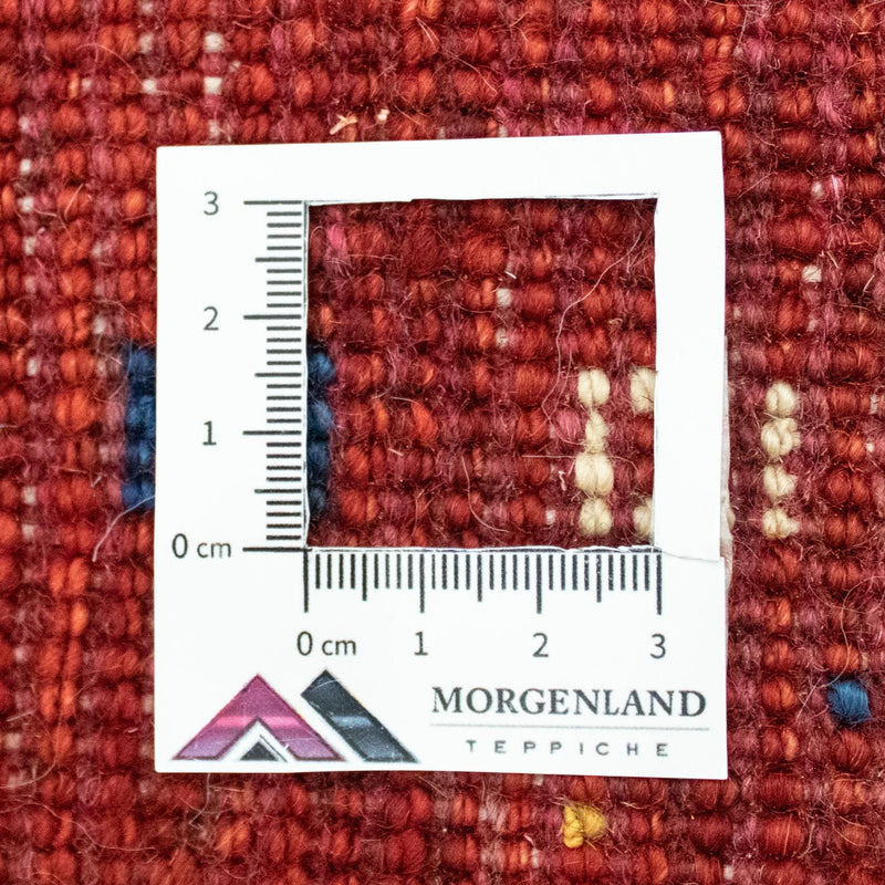 Perzisch Tapijt - Nomadisch - 125 x 80 cm - oranje