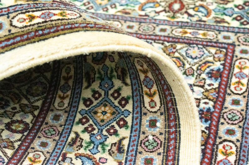 Perzisch tapijt - Klassiek - 118 x 80 cm - blauw