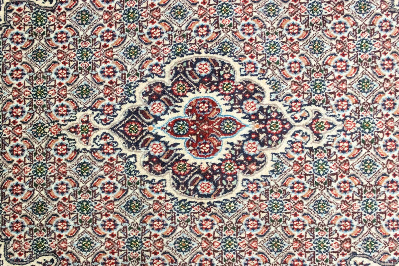 Perzisch tapijt - Klassiek - 118 x 80 cm - blauw