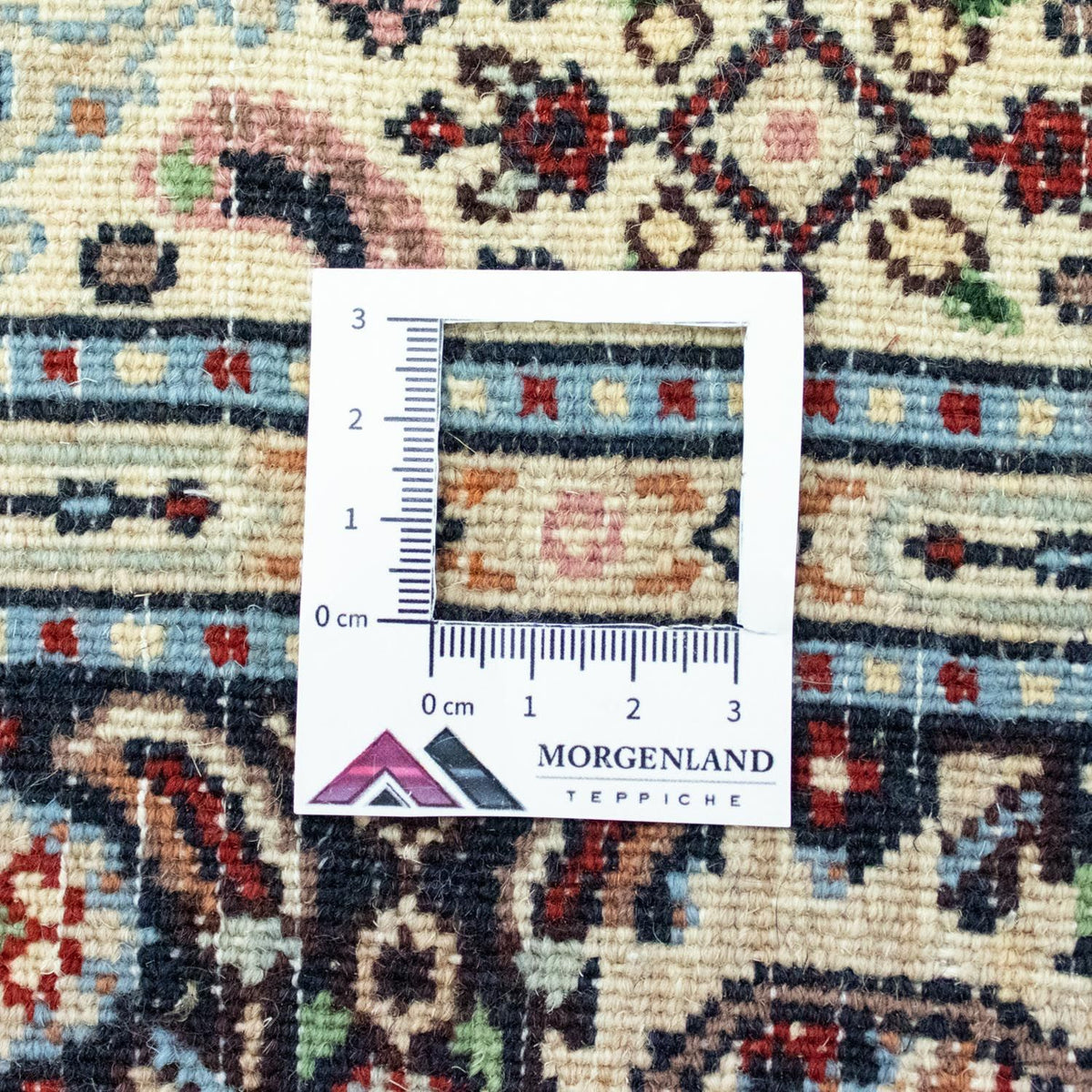 Perzisch tapijt - Klassiek - 118 x 80 cm - blauw