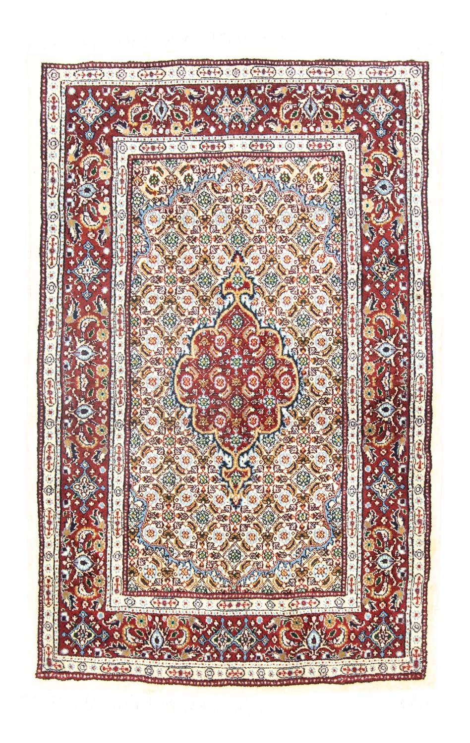 Perzisch tapijt - Klassiek - 120 x 77 cm - beige