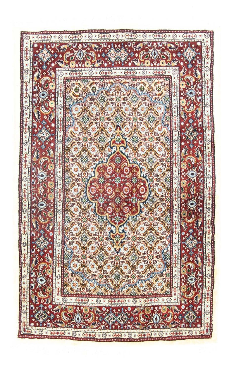 Perzisch tapijt - Klassiek - 120 x 77 cm - beige