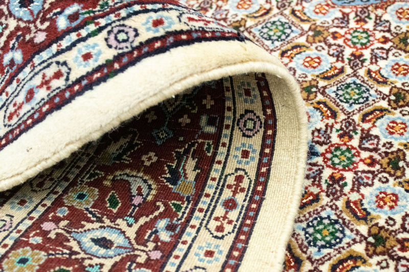 Perzisch tapijt - Klassiek - 120 x 77 cm - beige