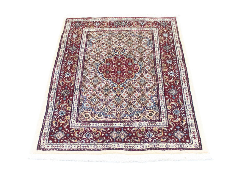 Perzisch tapijt - Klassiek - 120 x 77 cm - beige