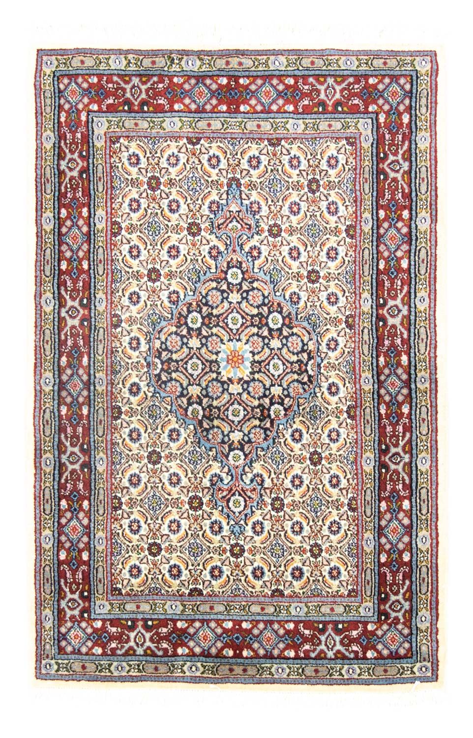 Perzisch tapijt - Klassiek - 126 x 80 cm - beige