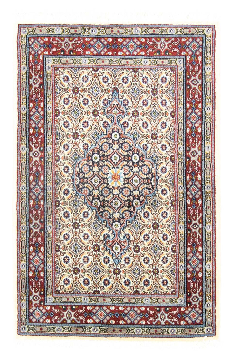 Perzisch tapijt - Klassiek - 126 x 80 cm - beige