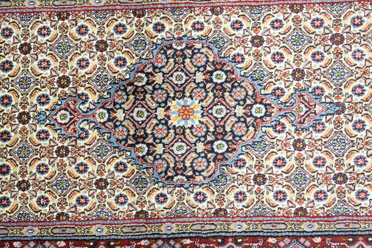 Perzisch tapijt - Klassiek - 126 x 80 cm - beige