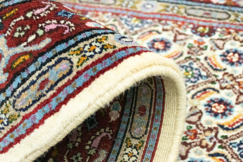 Perzisch tapijt - Klassiek - 126 x 80 cm - beige