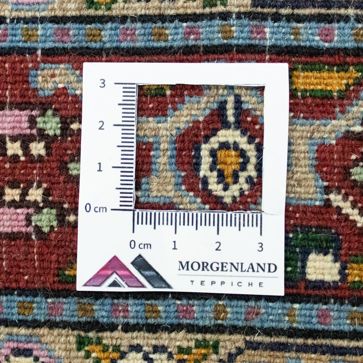 Perzisch tapijt - Klassiek - 126 x 80 cm - beige