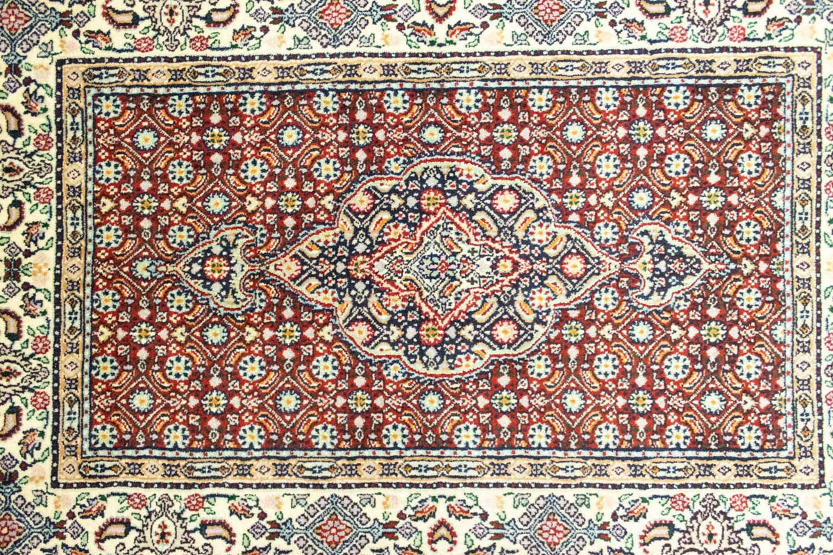 Perzisch tapijt - Klassiek - 120 x 82 cm - rood