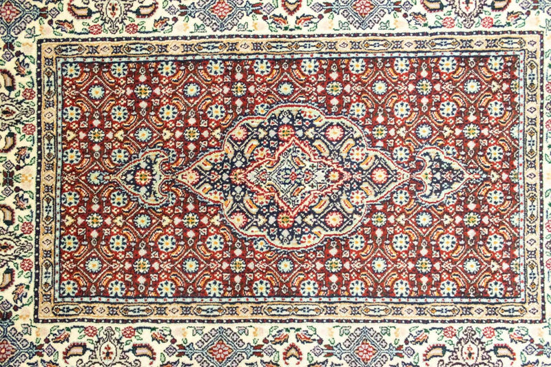 Perzisch tapijt - Klassiek - 120 x 82 cm - rood