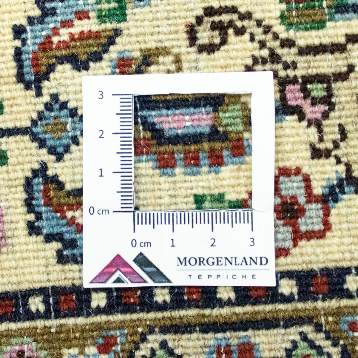 Perzisch tapijt - Klassiek - 125 x 80 cm - blauw