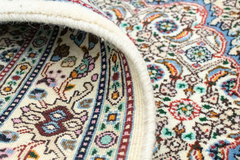 Perzisch tapijt - Klassiek - 118 x 75 cm - blauw