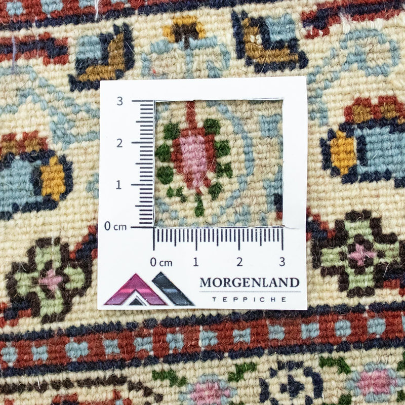 Perzisch tapijt - Klassiek - 105 x 80 cm - blauw