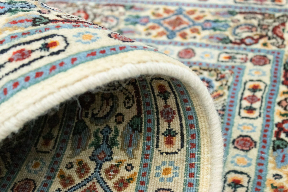 Perzisch tapijt - Klassiek - 121 x 76 cm - blauw