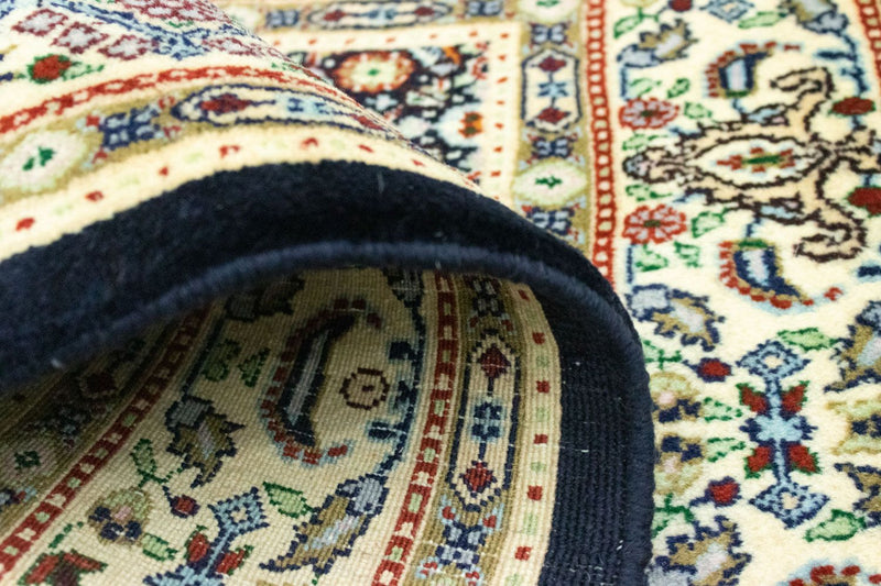 Perzisch tapijt - Klassiek - 128 x 78 cm - blauw