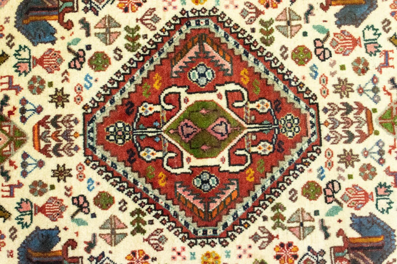 Perzisch Tapijt - Nomadisch - 150 x 77 cm - beige