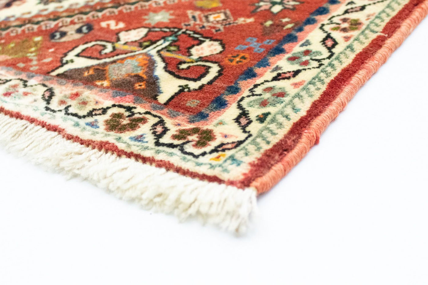 Qashqai Tapijt 150x77cm - Perzisch tapijt