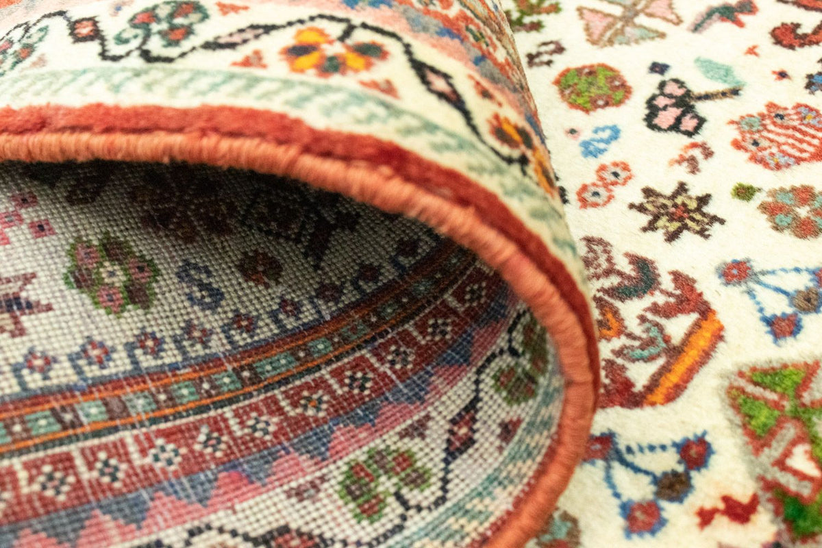 Perzisch Tapijt - Nomadisch - 150 x 77 cm - beige