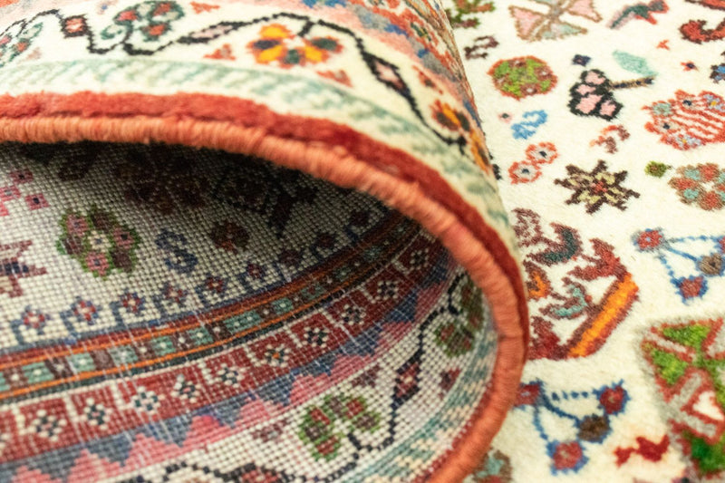 Perzisch Tapijt - Nomadisch - 150 x 77 cm - beige