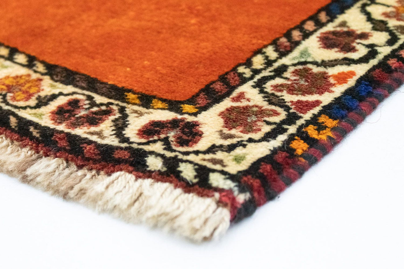 Qashqai Tapijt 145x70cm - Perzisch tapijt