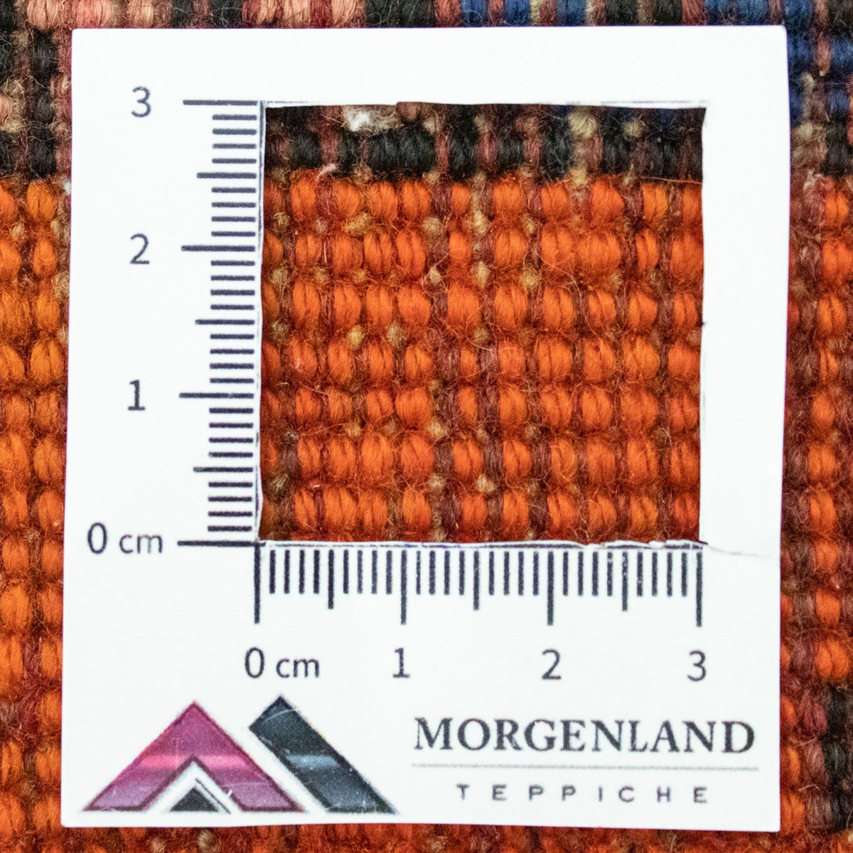 Perzisch Tapijt - Nomadisch - 145 x 70 cm - oranje