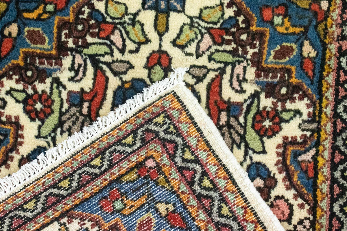Hamadan Tapijt 60x90cm - Perzisch tapijt