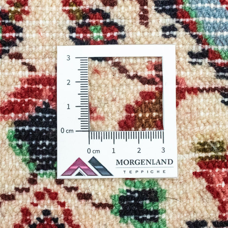 Perzisch Tapijt - Nomadisch - 90 x 60 cm - veelkleurig